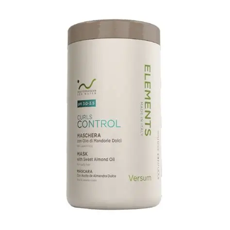 MASCARILLA CURLS CONTROL 1000ML VERSUM